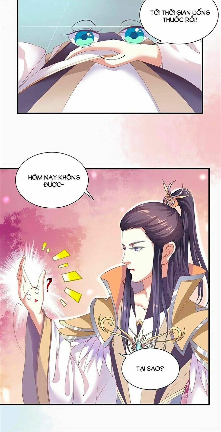 Tay Phải Của Bản Tọa Thành Tinh Rồi: Chapter 10