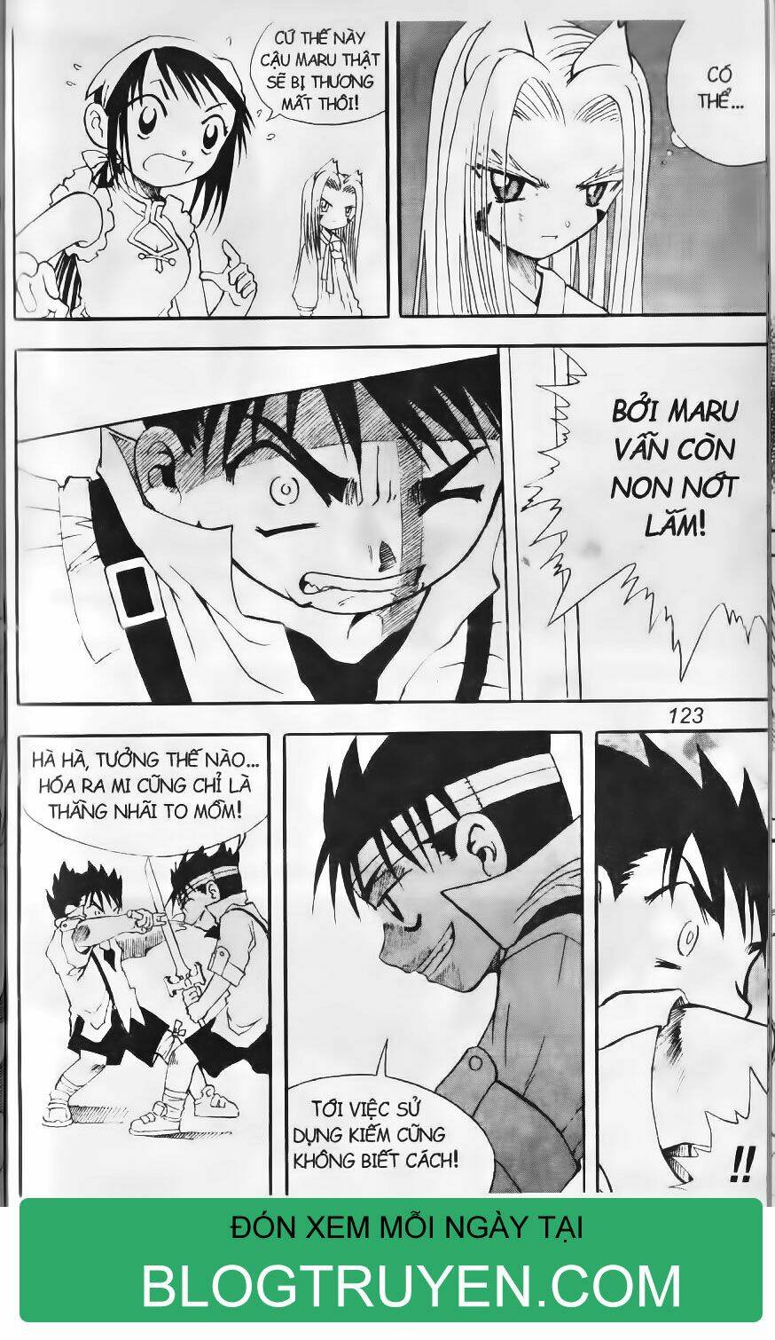 Shin Gumiho - Hội Pháp Sư: Chapter 14.1