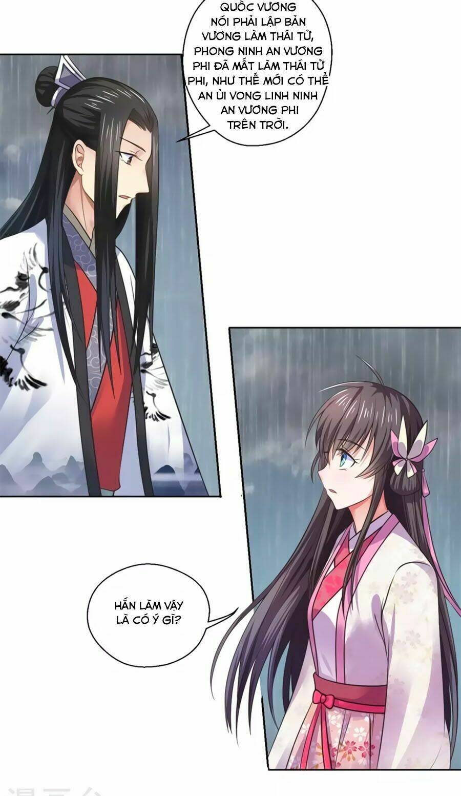 Khuynh Thế Y Phi Muốn Bỏ Chồng: Chapter 38