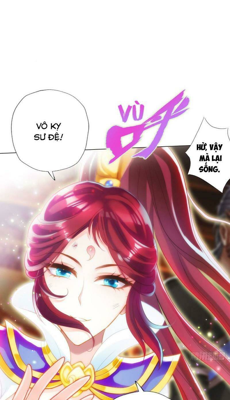 Bất Hủ Phàm Nhân: Chapter 35