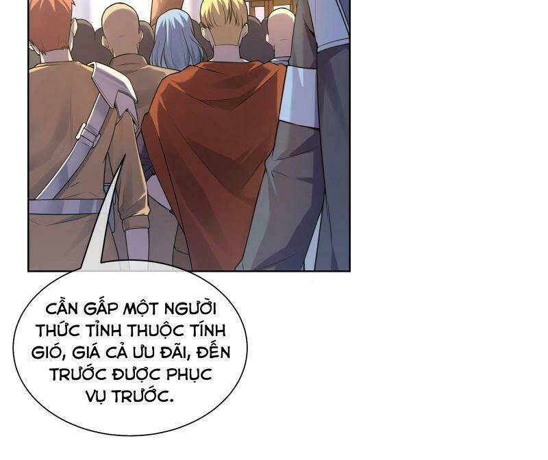 Thời Đại Thần Minh: Thế Giới Biến Thành Game Online: Chapter 12