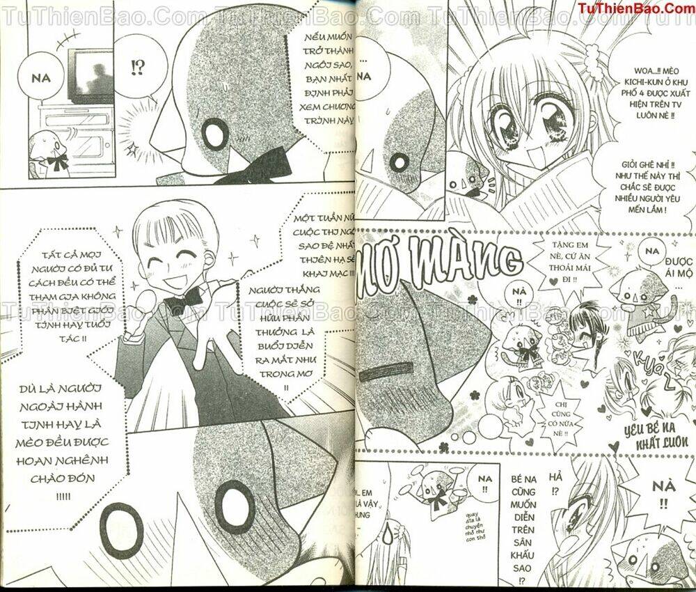 Tôi Là Idol: Chapter 3