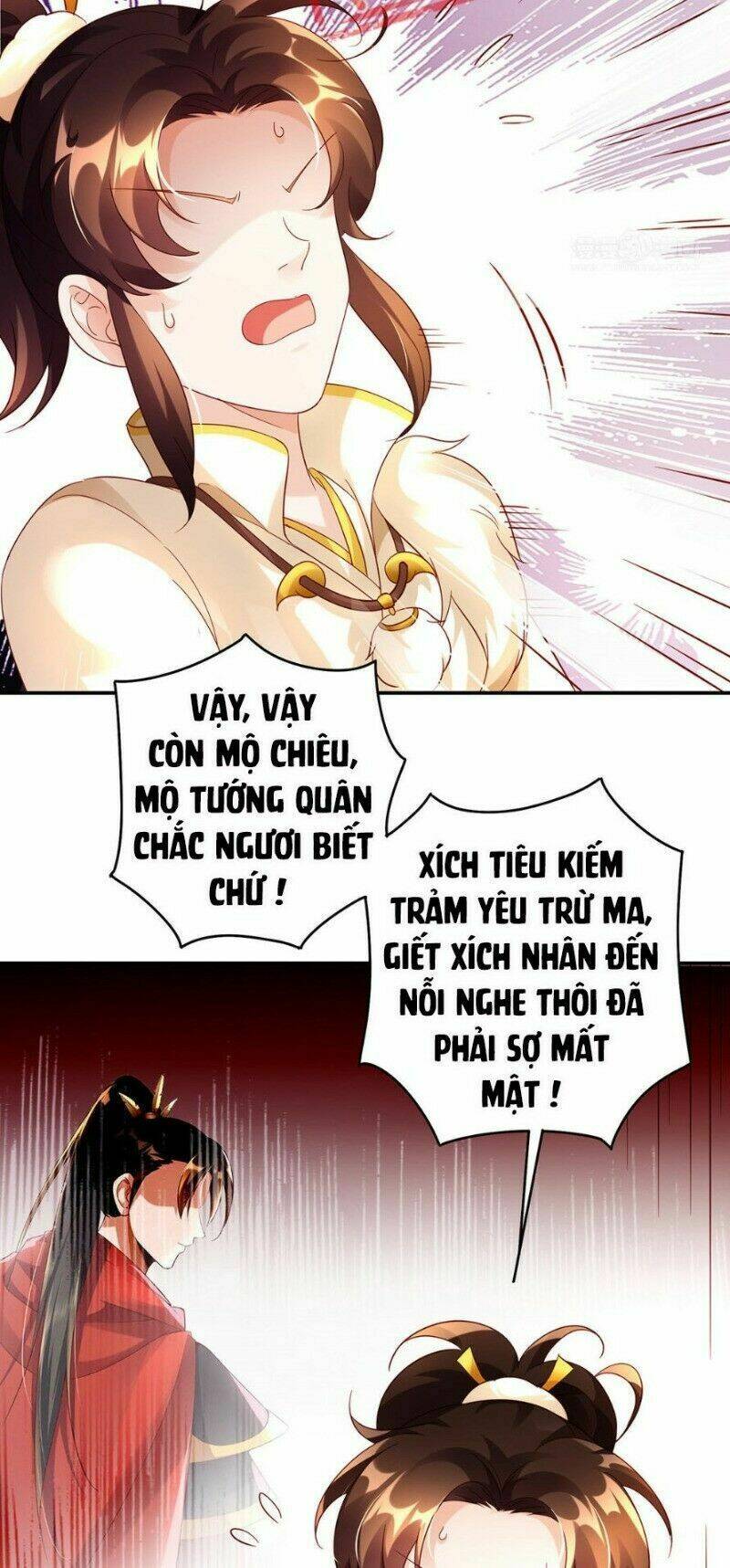 Thiên Kim Bất Hoán: Chapter 48