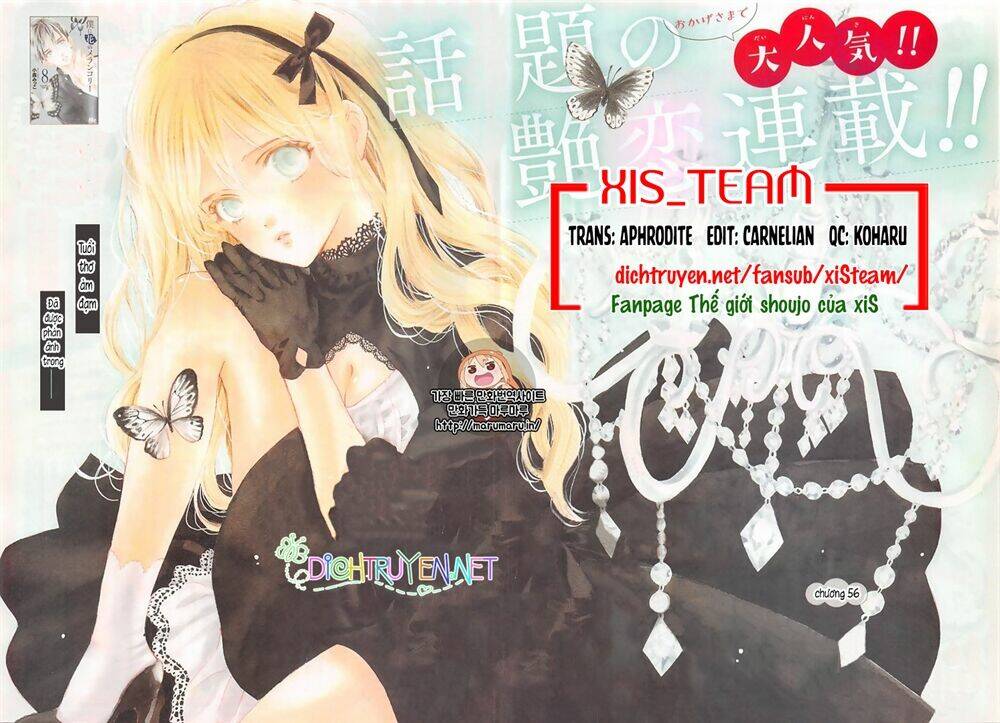 Boku Ni Hana No Melancholy: Chapter 56