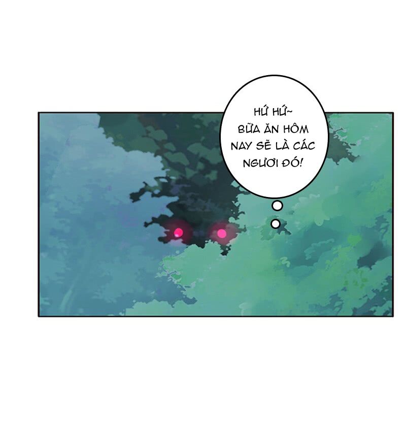 Thông Linh Phi: Chapter 314