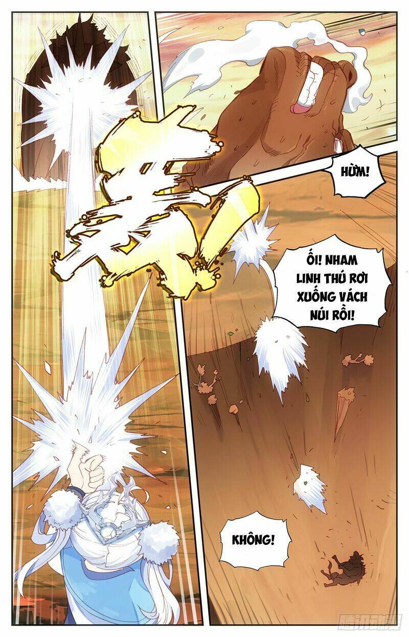 Thương Khung Bảng Chi Thánh Linh Kỷ: Chapter 50