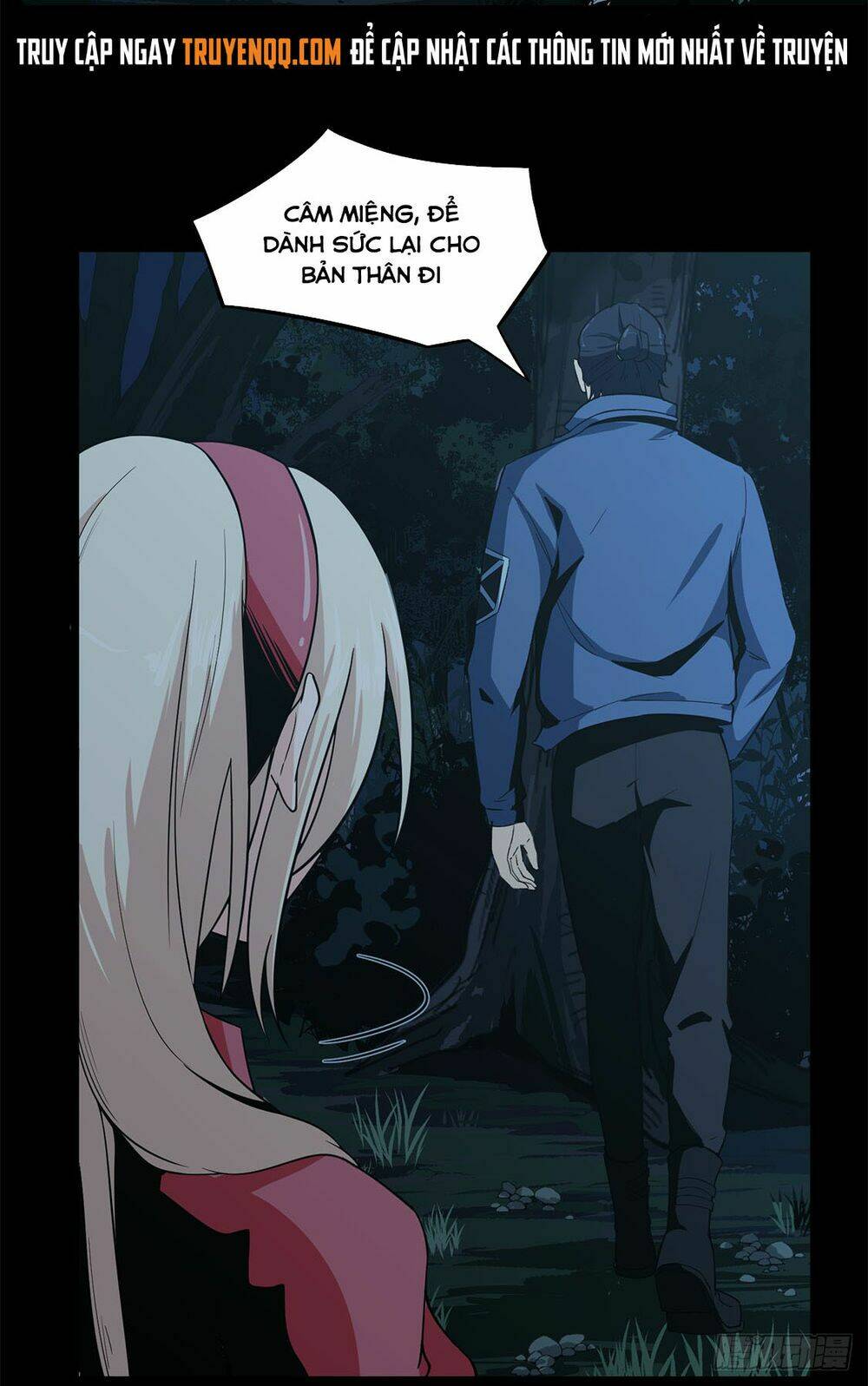 Trùng Lãnh Quái Đàm: Chapter 5