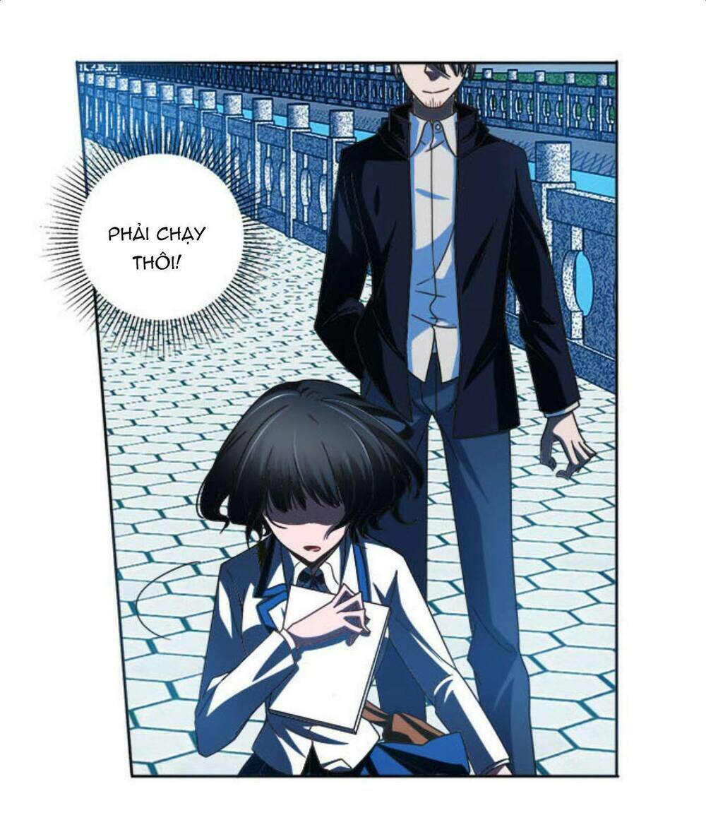 Người Yêu Khát Máu Của Tôi: Chapter 2