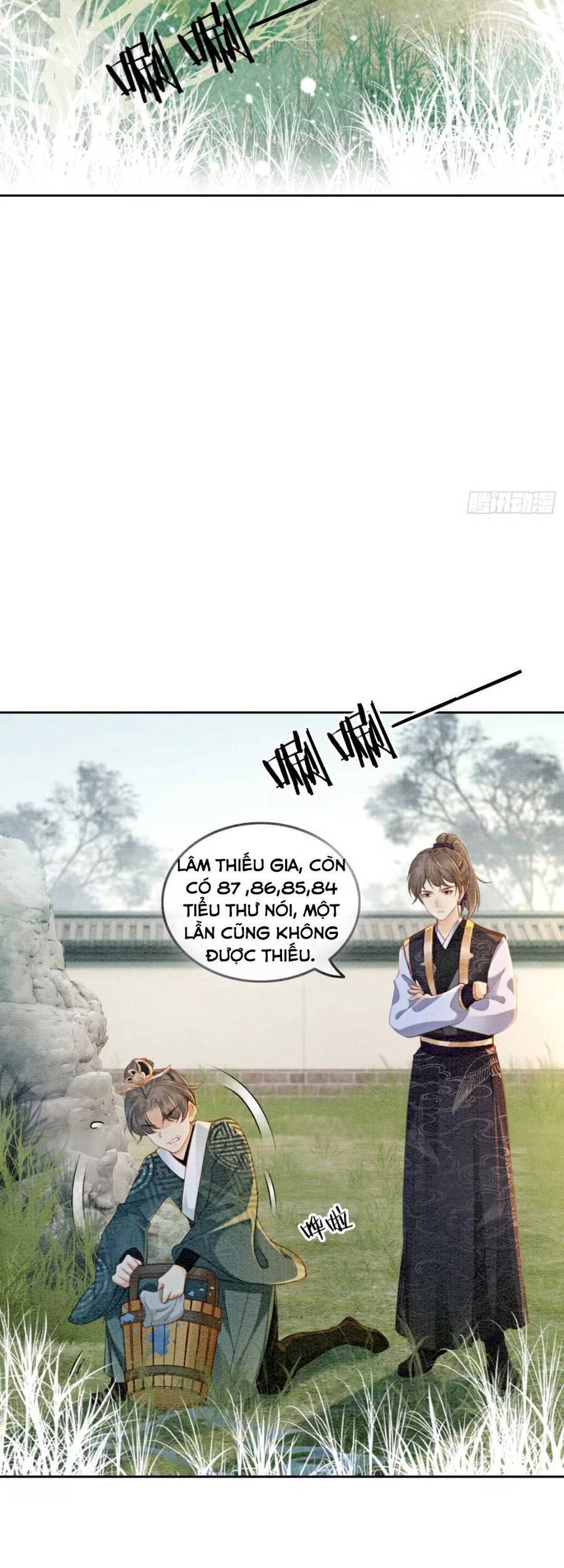 Bắt Đầu Hủy Hôn Để Công Lược Vương Gia: Chapter 2