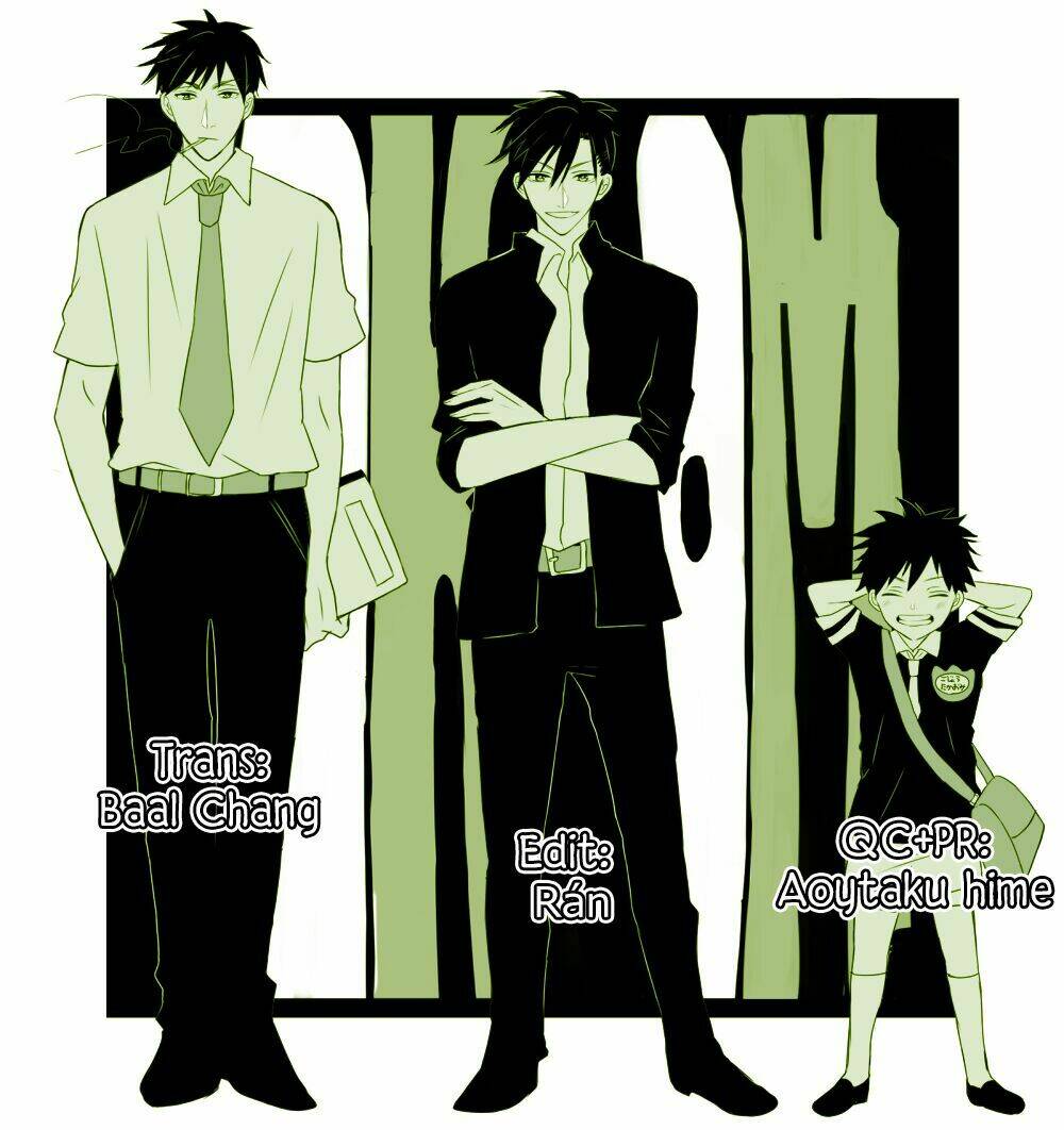 Thầy Giáo Của Tôi: Chapter 85