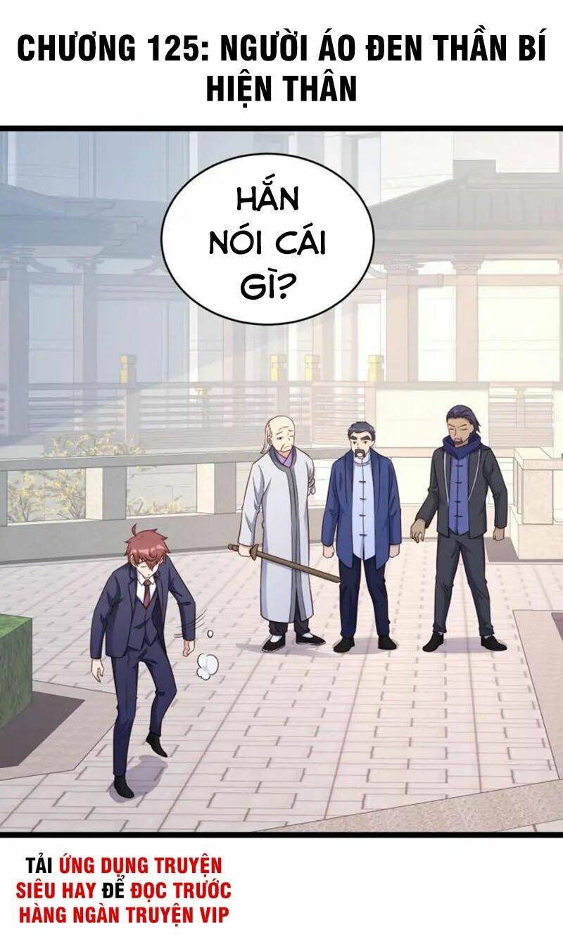 Hệ Thống Tu Tiên Mạnh Nhất: Chapter 125