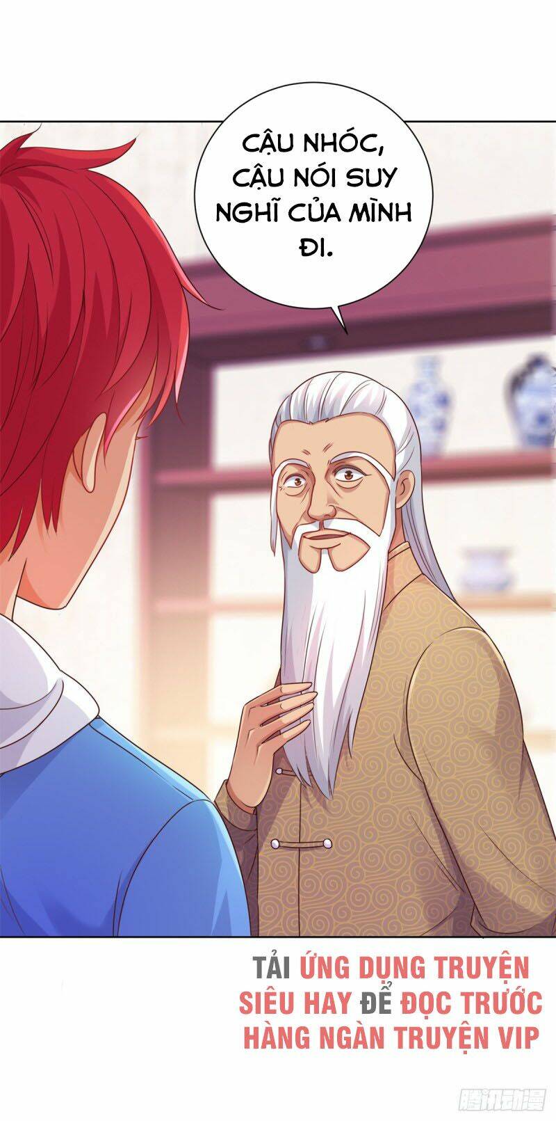 Đô Thị Chí Tôn Hệ Thống: Chapter 156