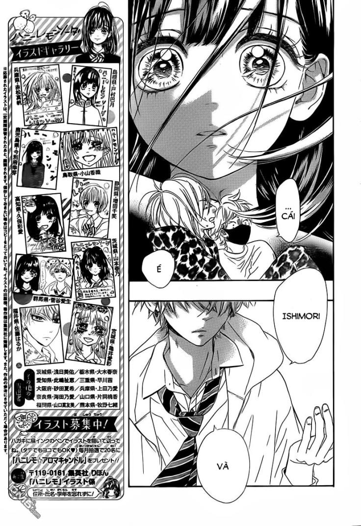 Honey Lemon Soda: Chapter 2
