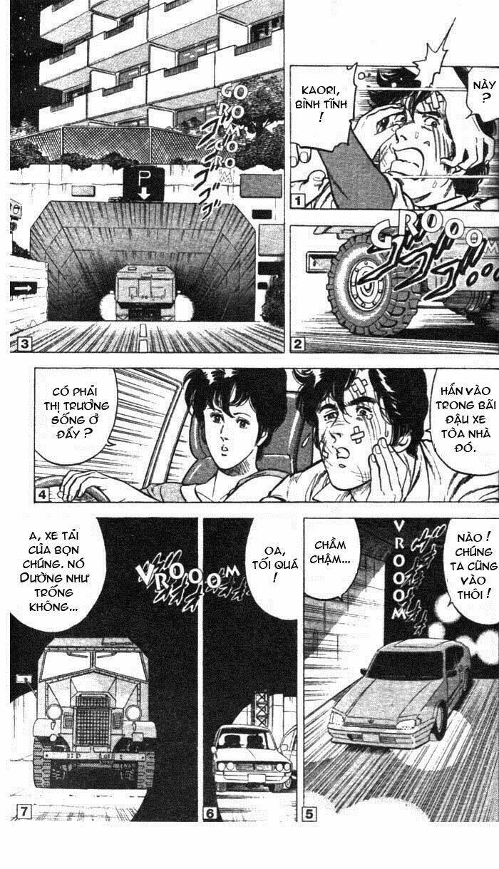 City Hunter: Chapter 6.2