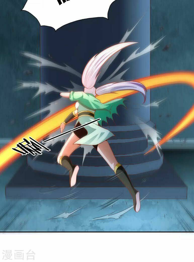 Võ Linh Kiếm Tôn: Chapter 34
