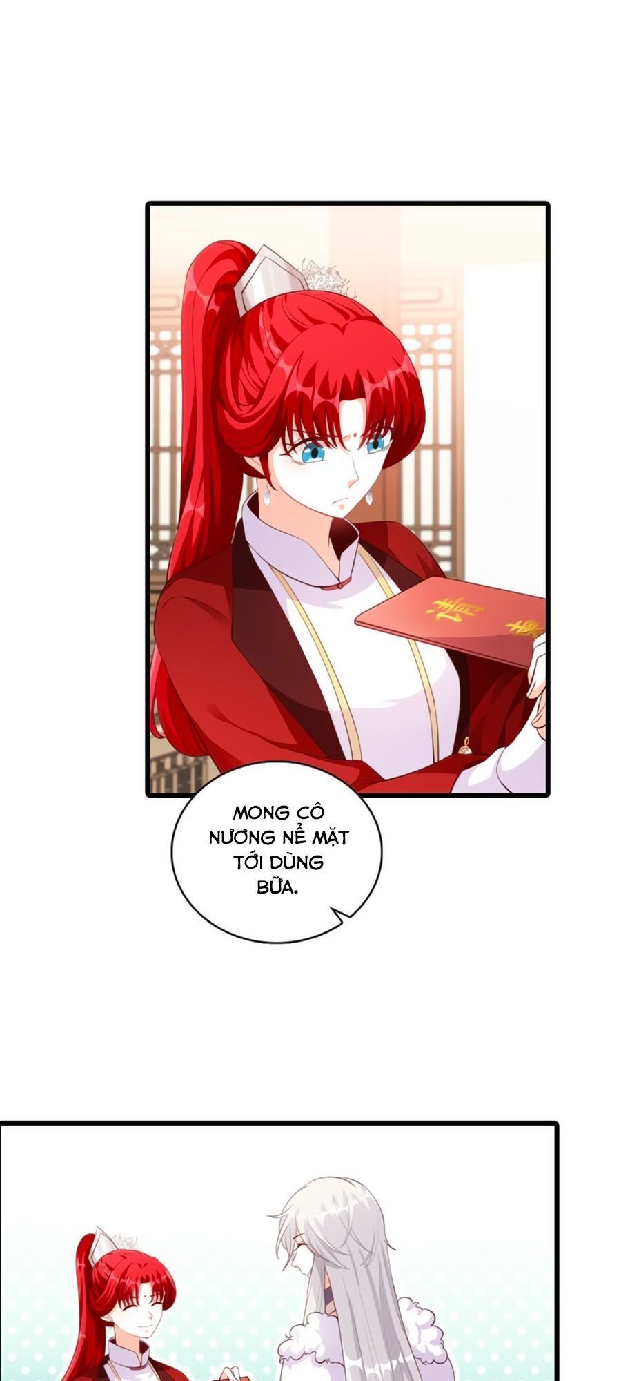 Phản Phái Nữ Đế Lai Tập: Chapter 32