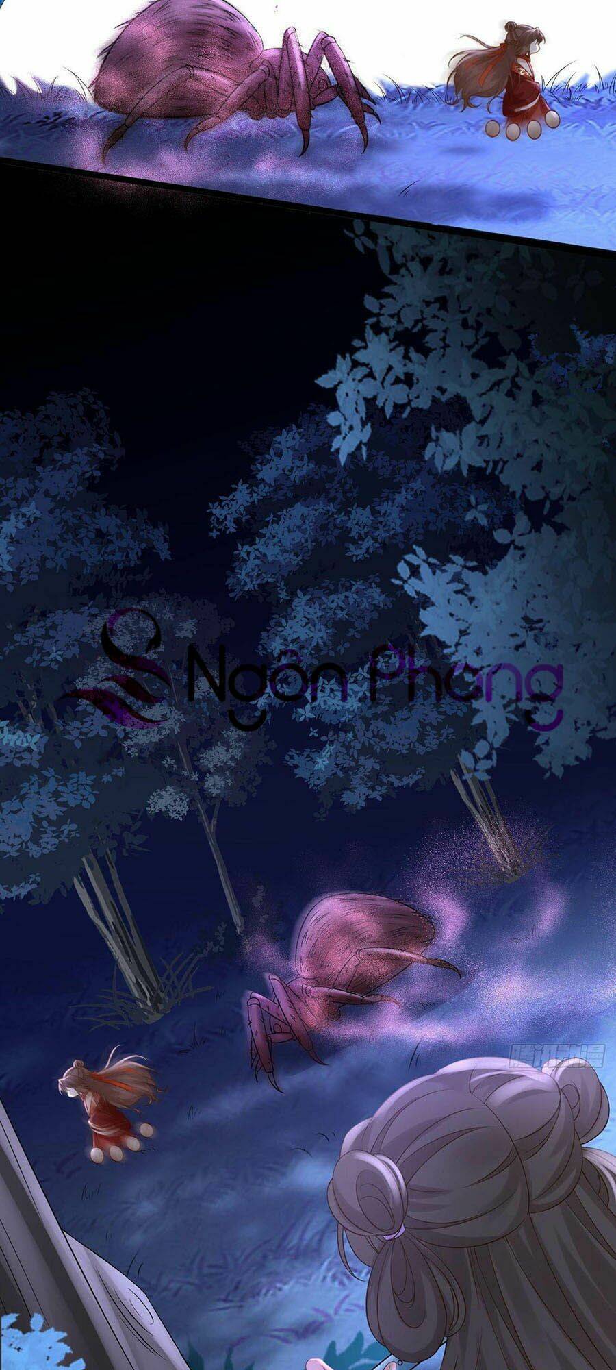 Ma Đầu Vạn Ác Năm Tuổi Rưỡi: Chapter 59