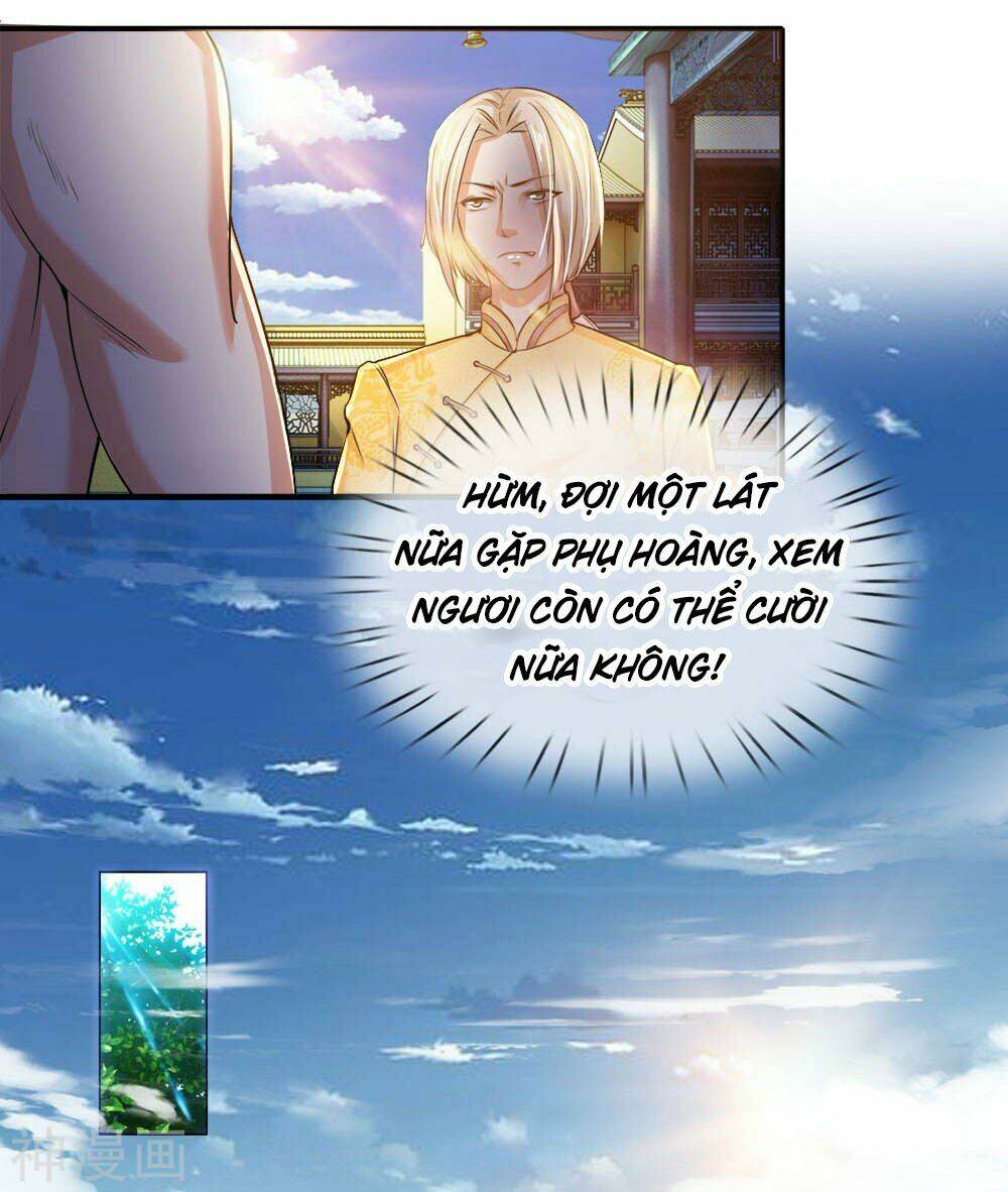 Chí Tôn Hồng Bao Đại Đế: Chapter 3