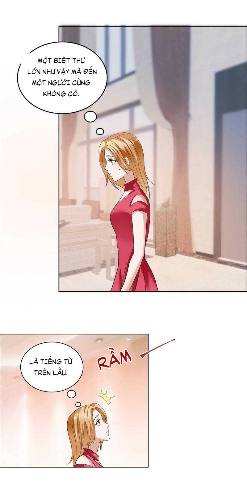 Độc Sủng Kiều Thê Của Bá Đạo Tổng Tài: Chapter 16