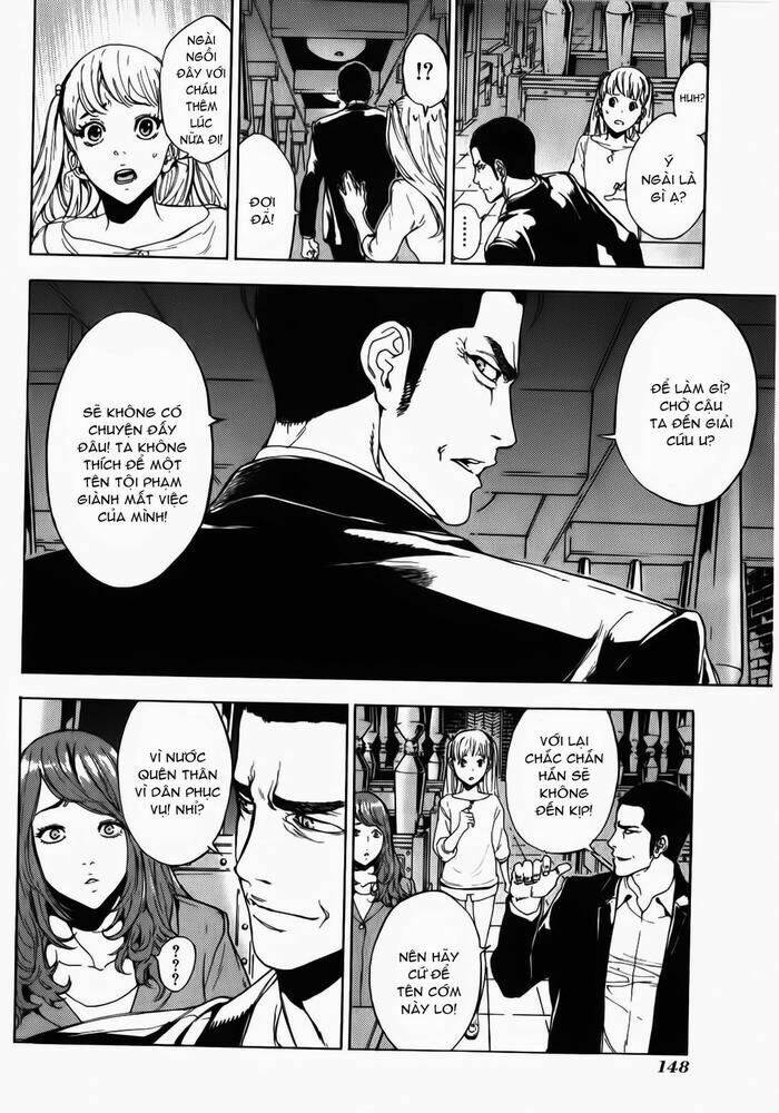 Until Death Do Us Part: Chapter 168