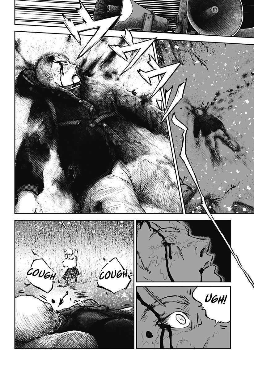 Soloist Of The Prison: Chapter 1