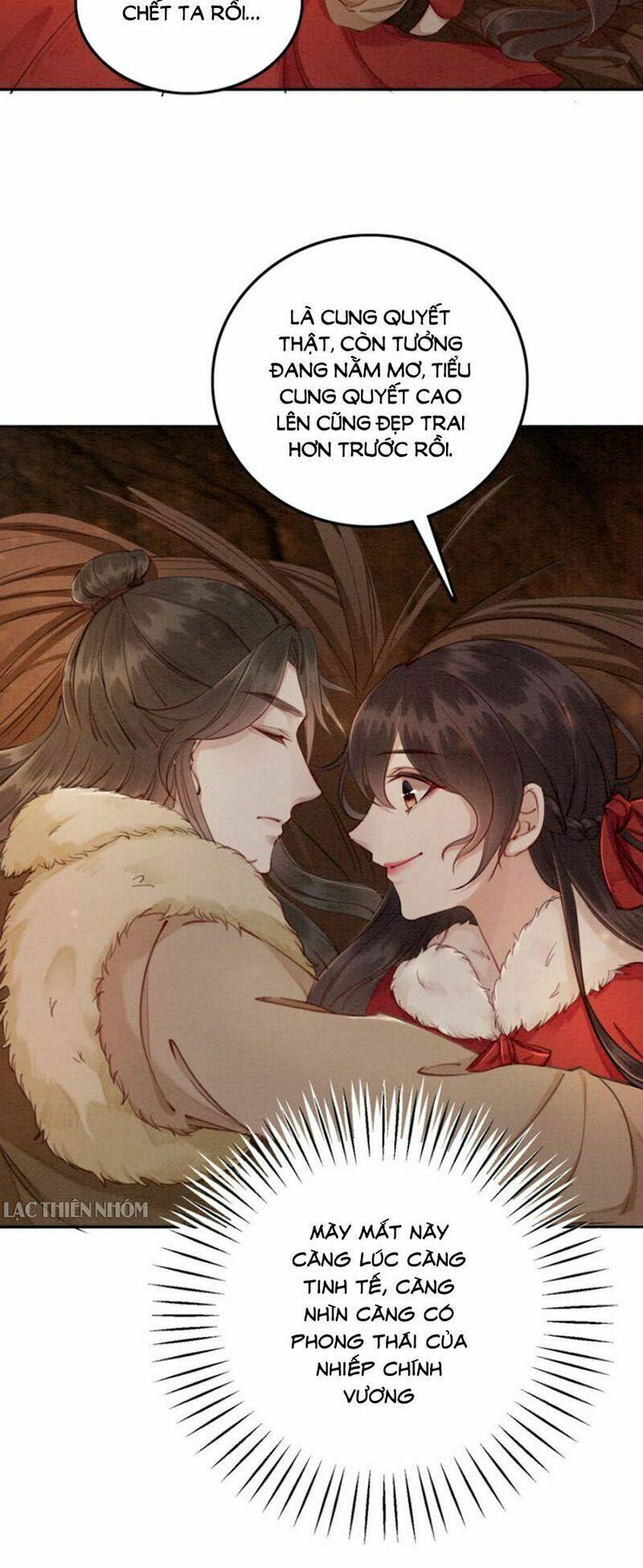 Trọng Sinh Bá Sủng Nhiếp Chính Vương Quá Mạnh Mẽ: Chapter 47