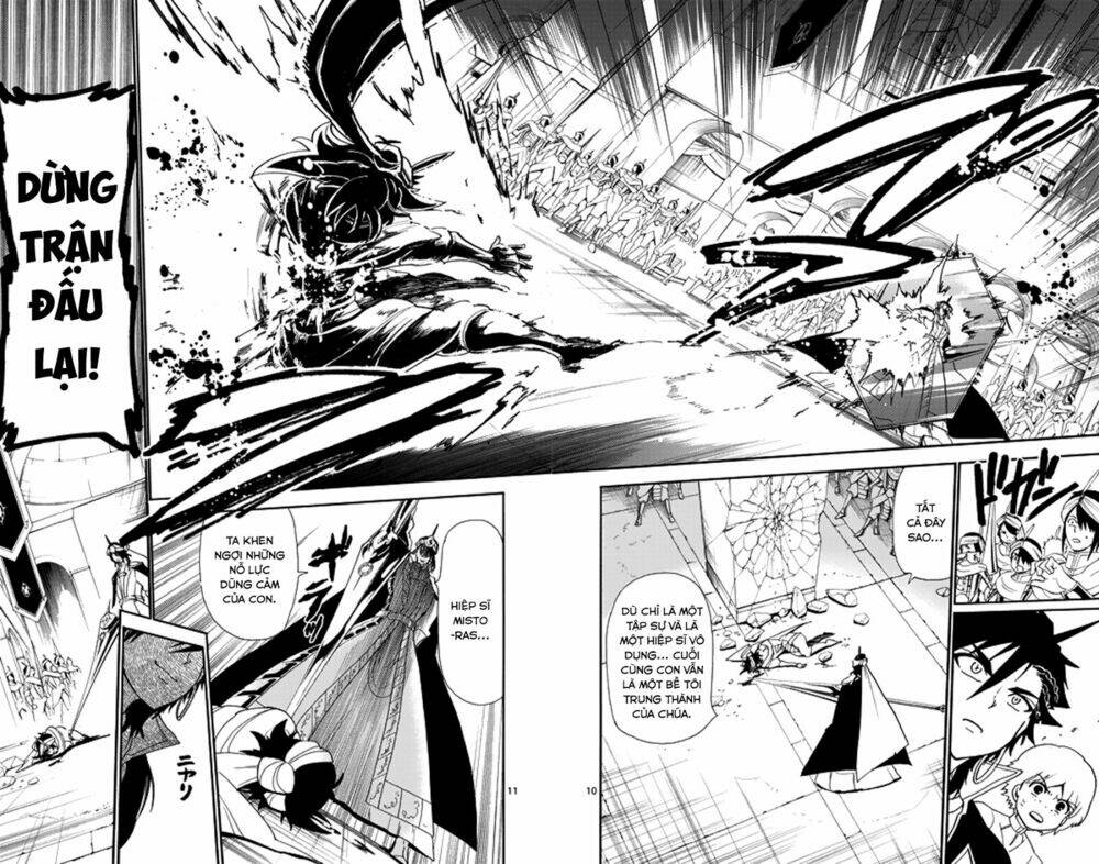 Sinbad No Bouken: Chapter 42