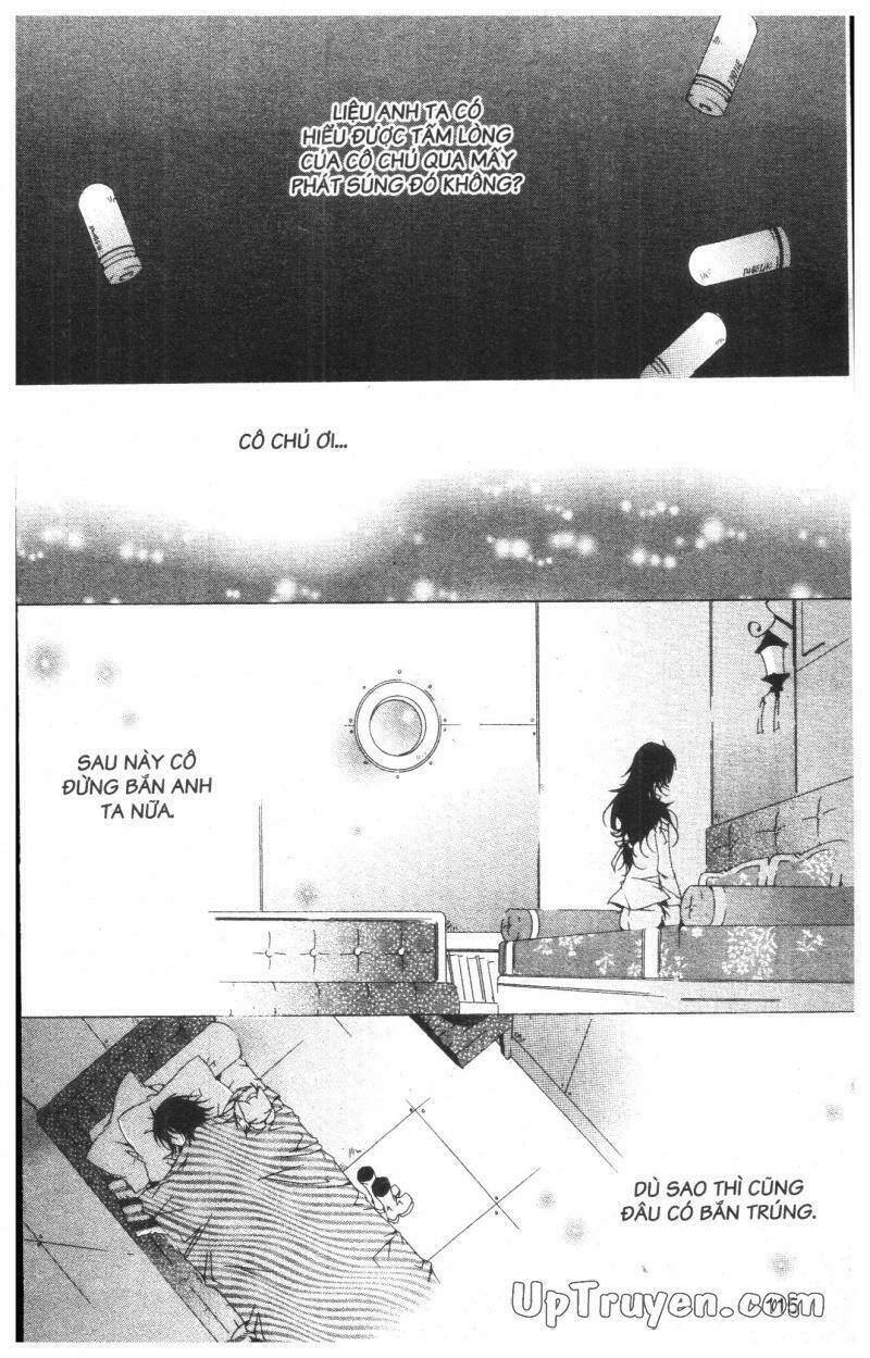 Nước Mắt Nàng Tiên Cá: Chapter 7