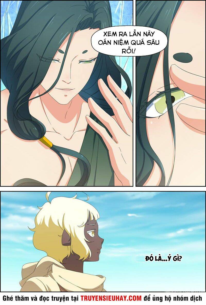 Tiên Trụ: Chapter 146