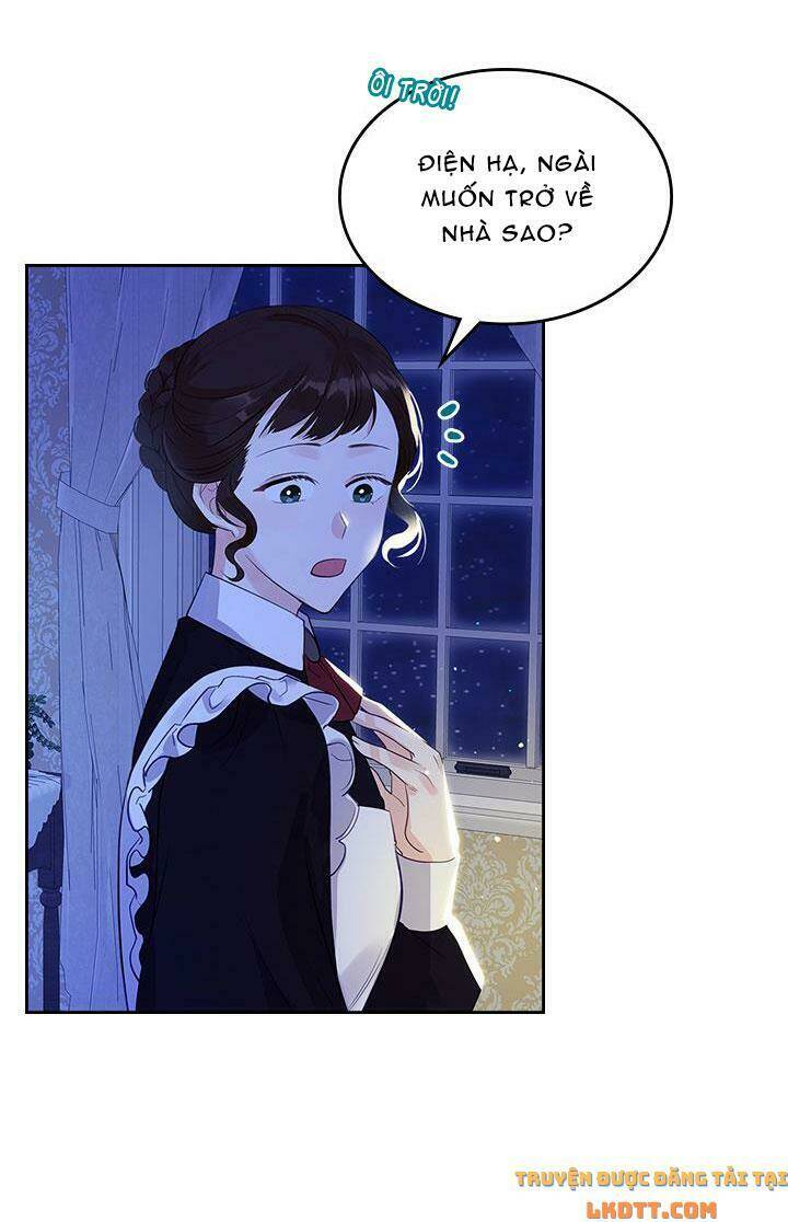 Công Chúa Phản Diện Muốn Ở Trong Ngôi Nhà Bánh Quy: Chapter 3
