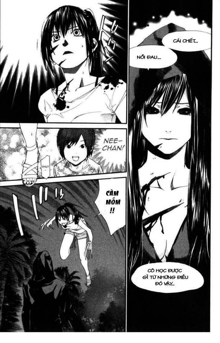 Alive - The Final Evolution: Chapter 54