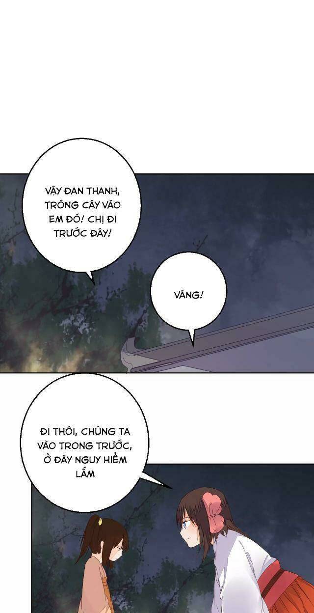 Đốt Đào Hoa: Chapter 70