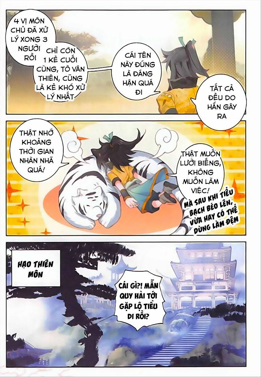 Đại Khâu Giáp Sư: Chapter 89