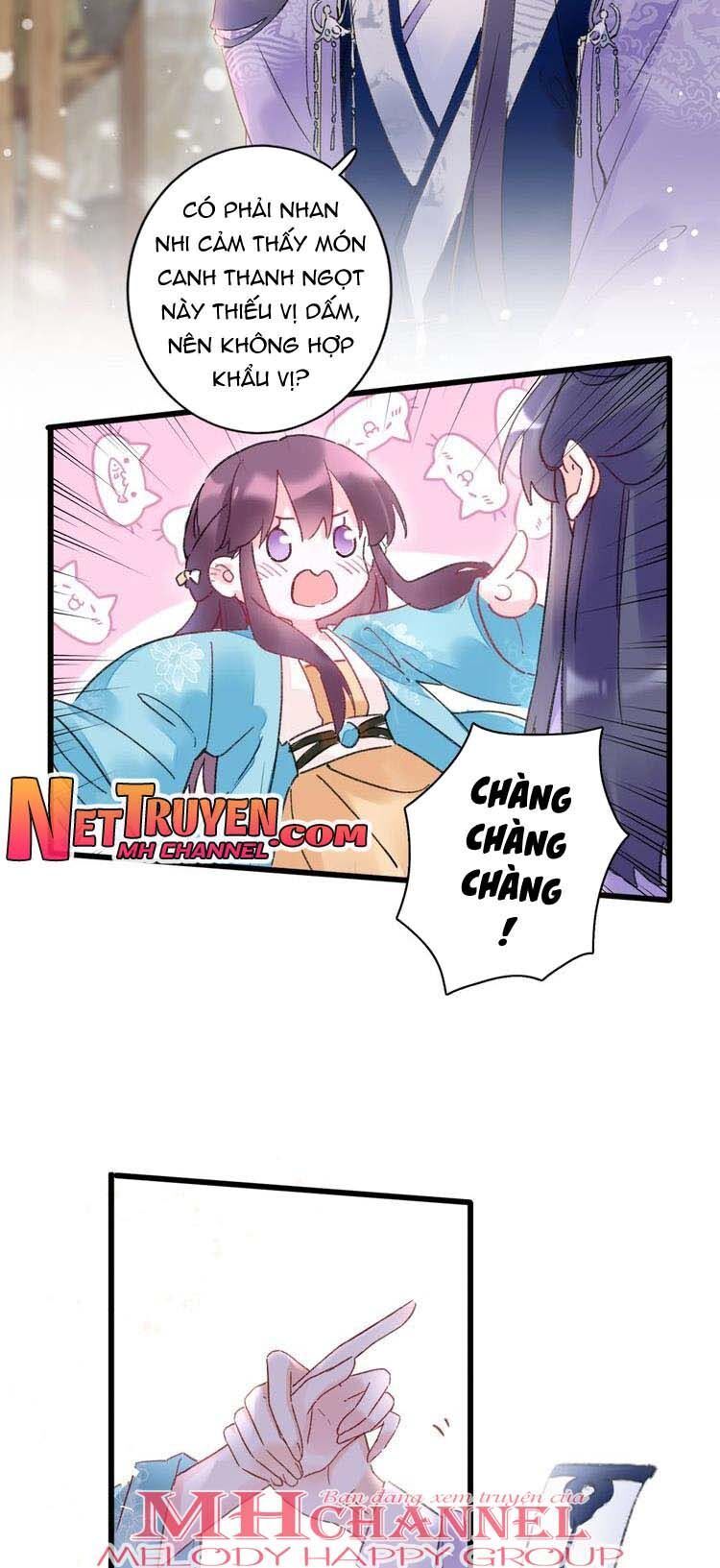Hoa Nhan Sách 2: Chapter 105
