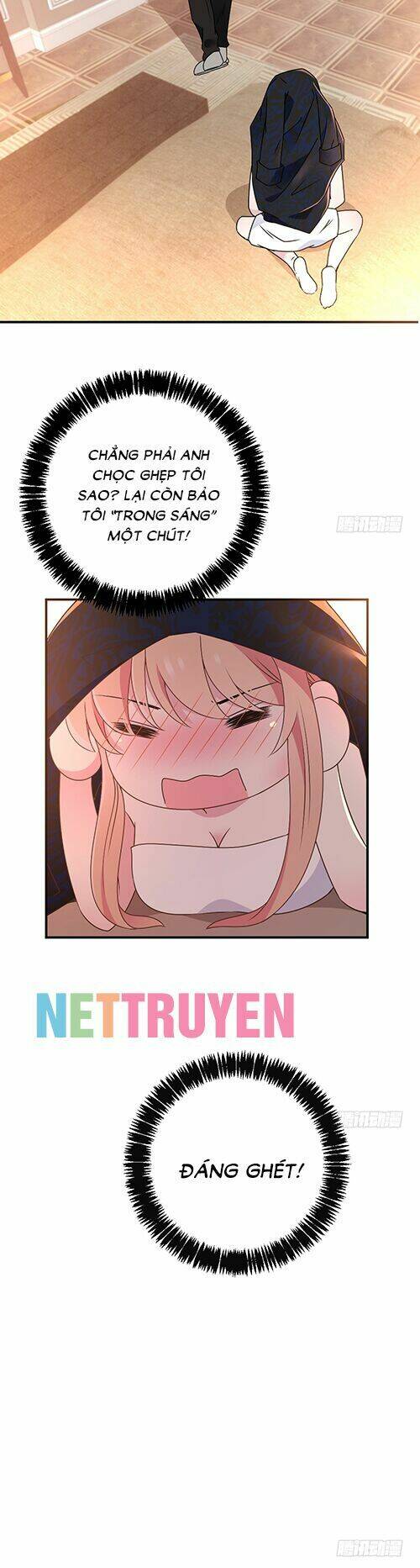 Bí Mật Kết Hôn Với Ảnh Đế: Vợ Ơi Đến Đây Tấn Công Đi Nào: Chapter 57