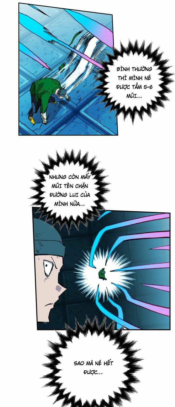 Hard Core Leveling Warrior: Chapter 101