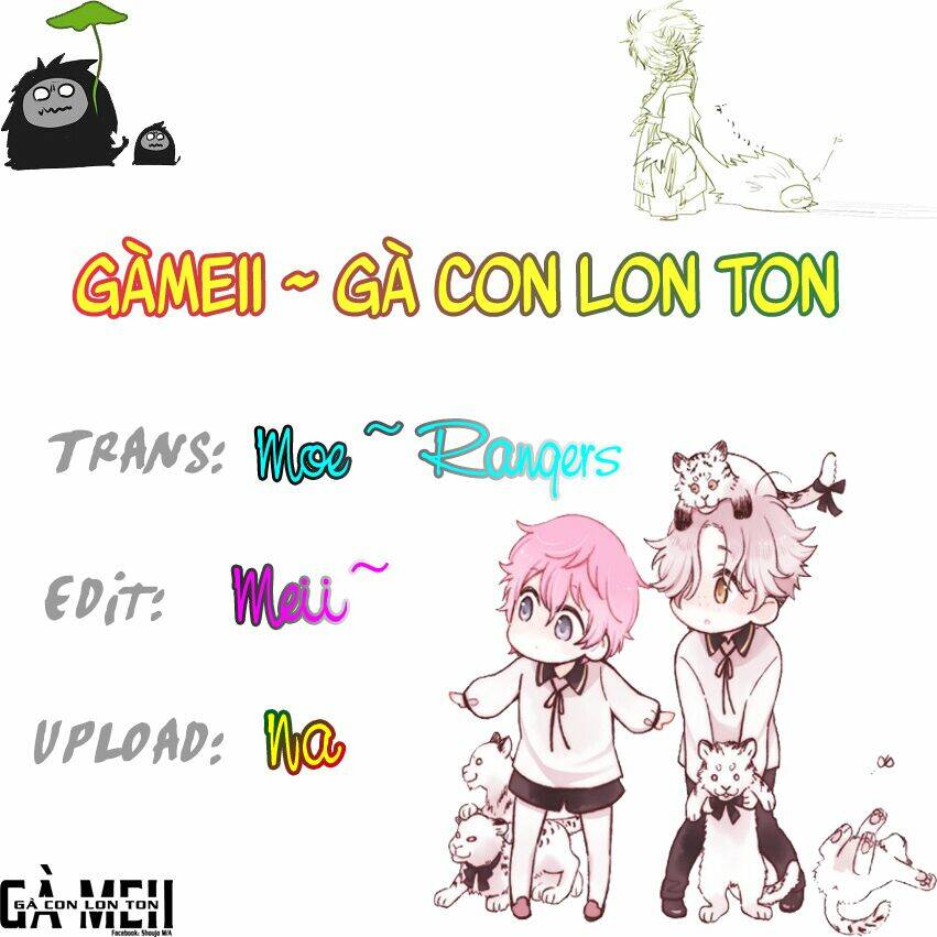 Anh Yêu Em: Chapter 5