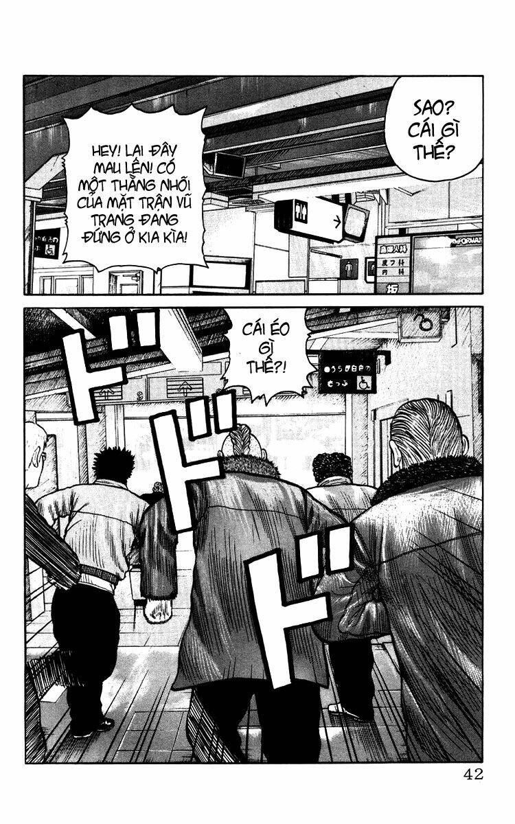 Crows The Aftermath: Chapter 2