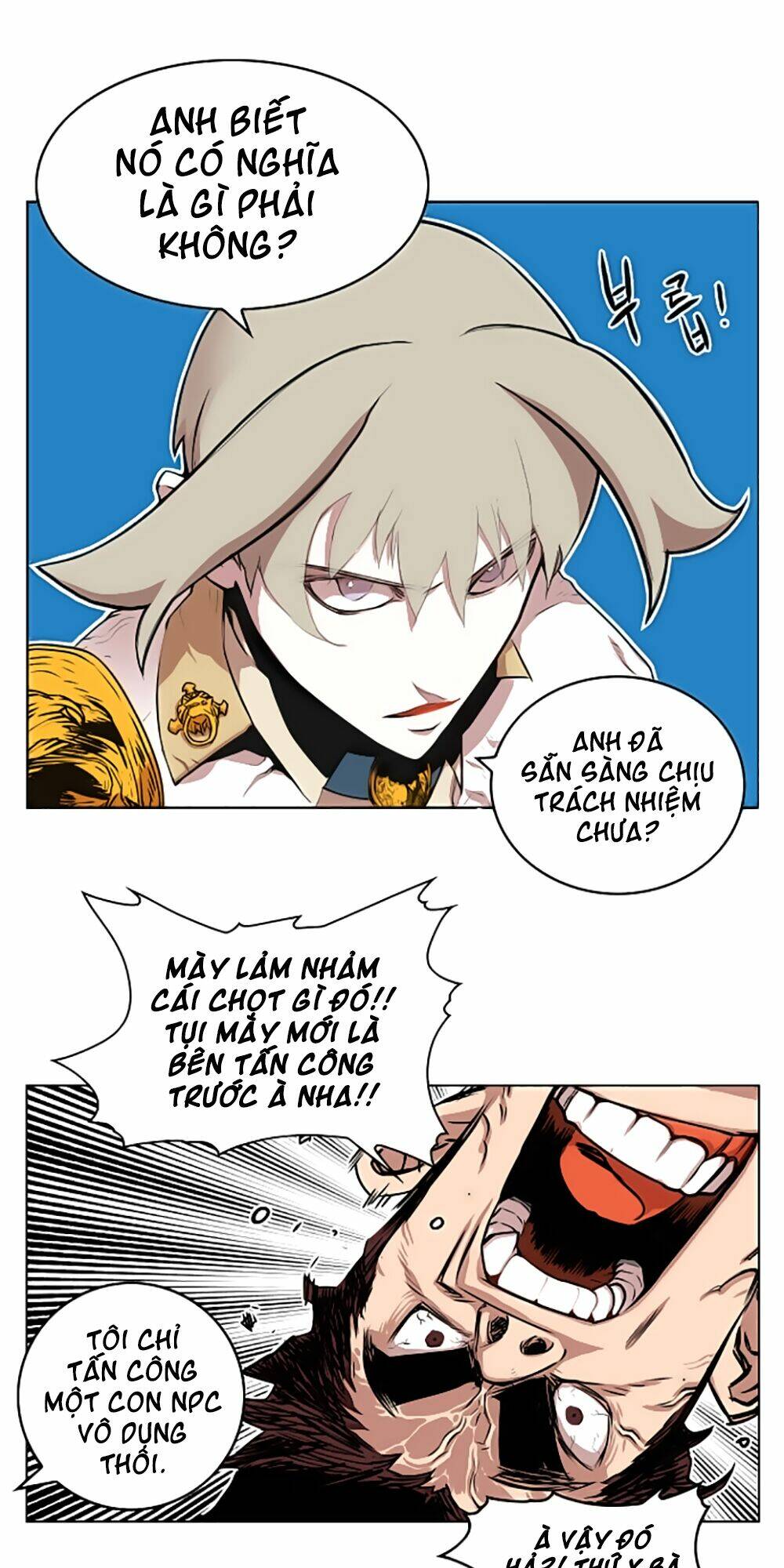 Hard Core Leveling Warrior: Chapter 11