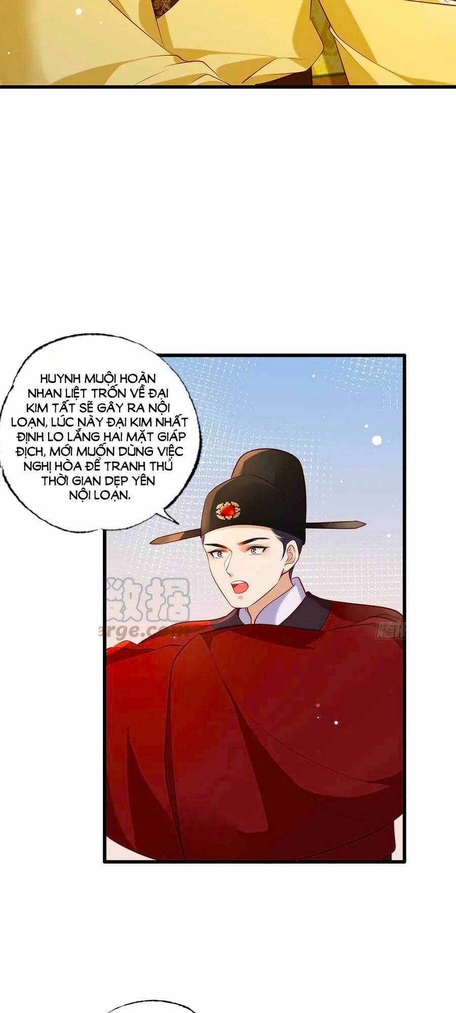 Nữ Thủ Phú Chi Kiều Sủng Nhiếp Chính Vương: Chapter 89