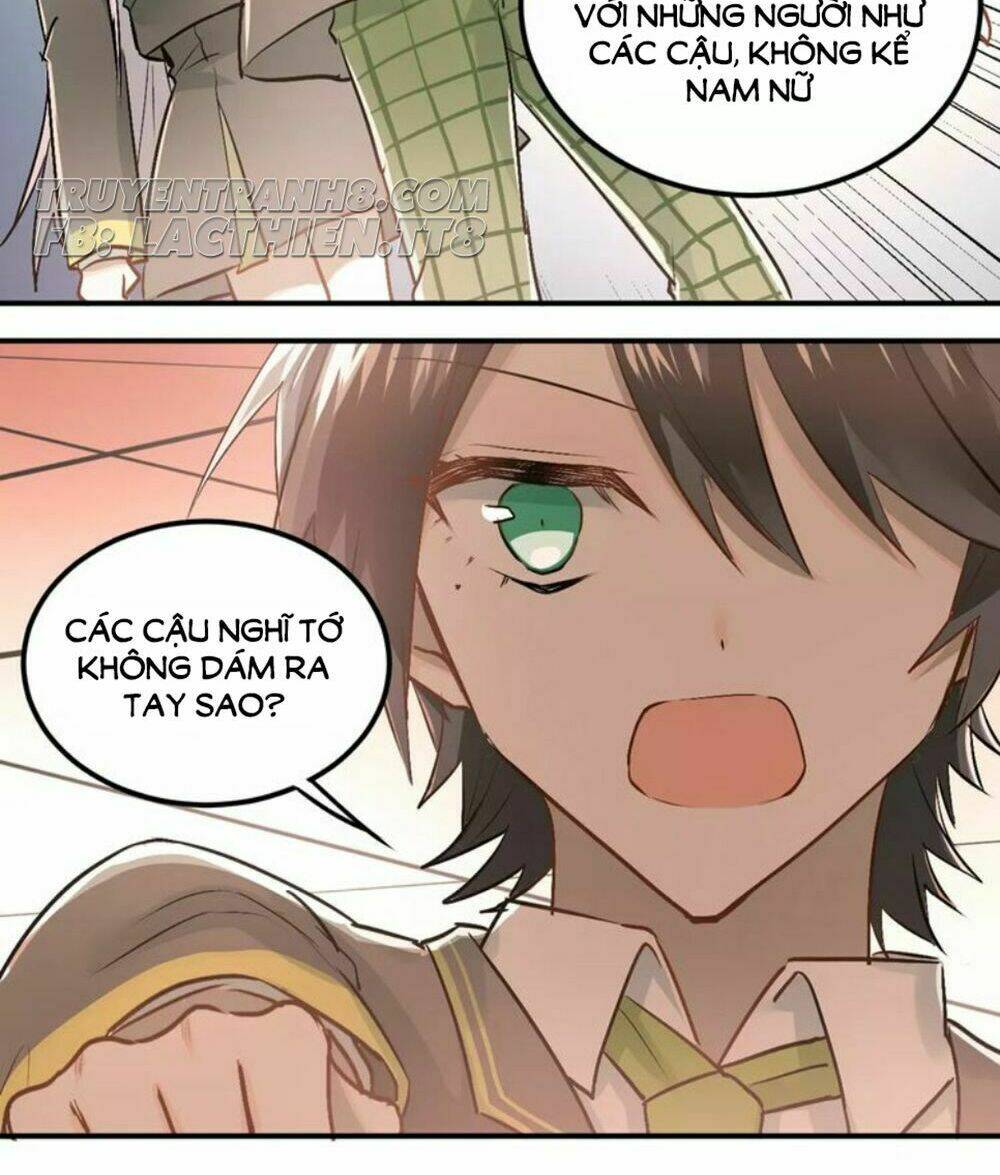 Đầu Gấu Biết Yêu: Chapter 44