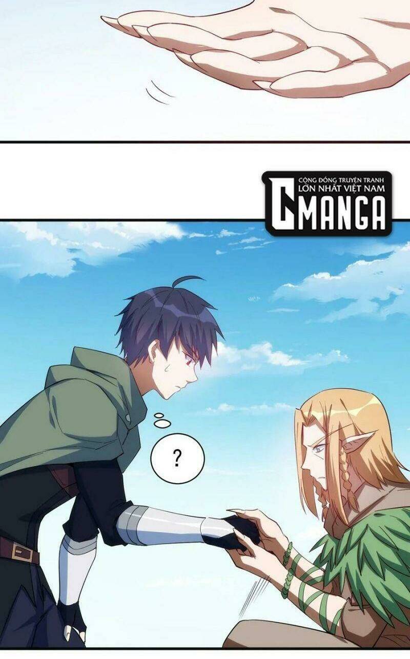 Thánh Đường Chi Thành: Chapter 39