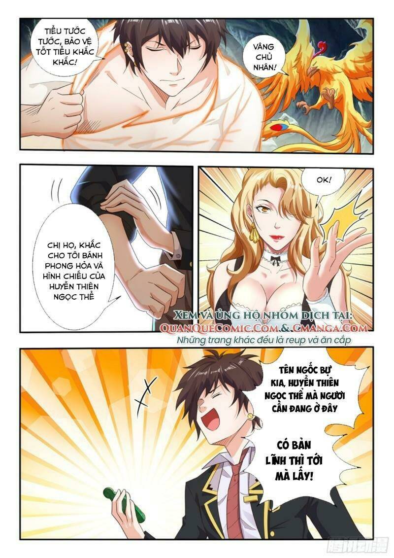 Khắc Kim Chi Vương: Chapter 87