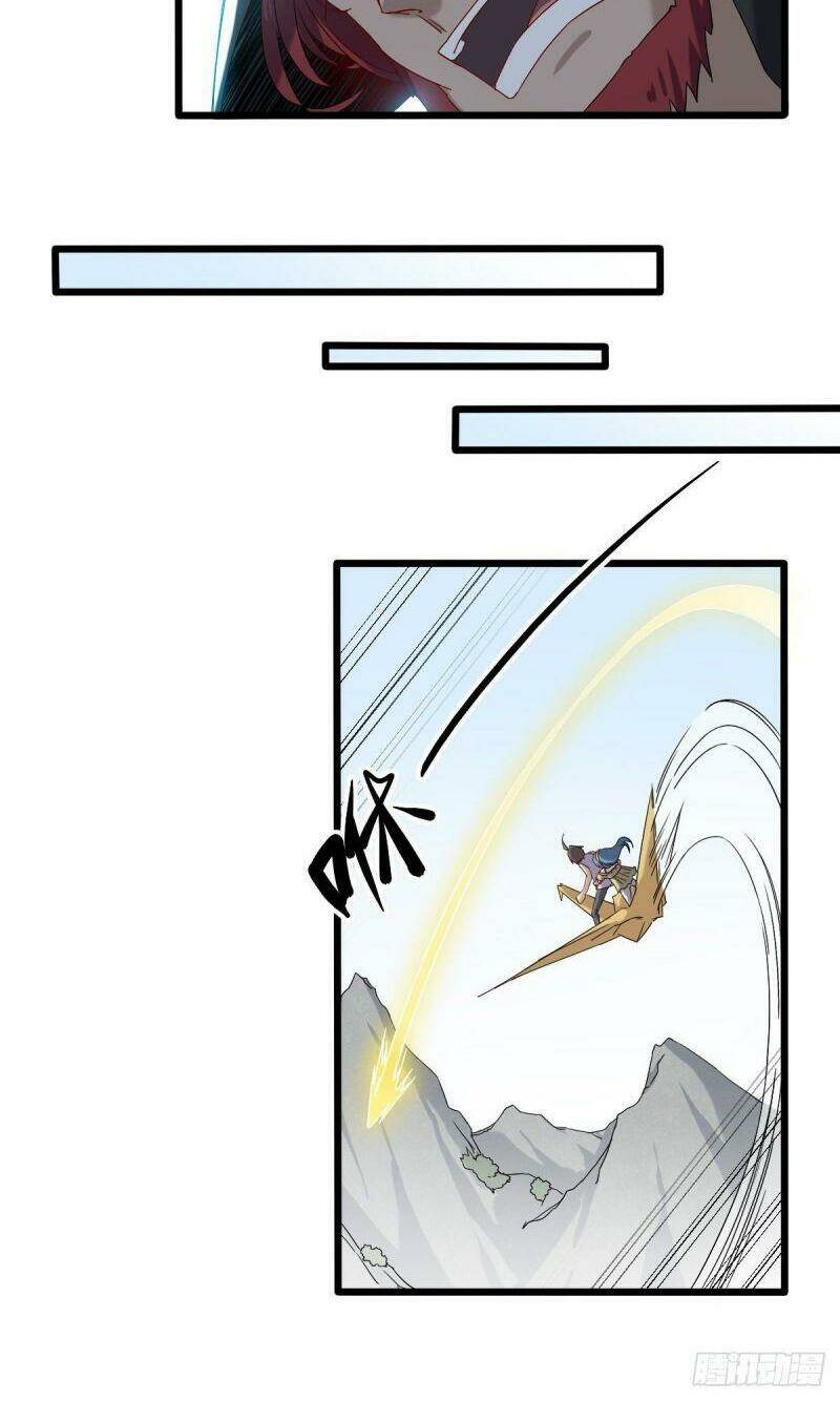Ta Độ Kiếp Thất Bại Đều Là Tại Ngươi: Chapter 34