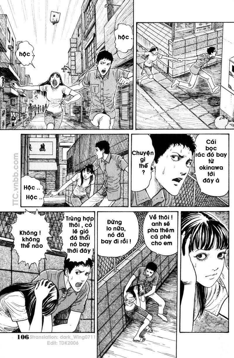 Quái vật biển: Chapter 5