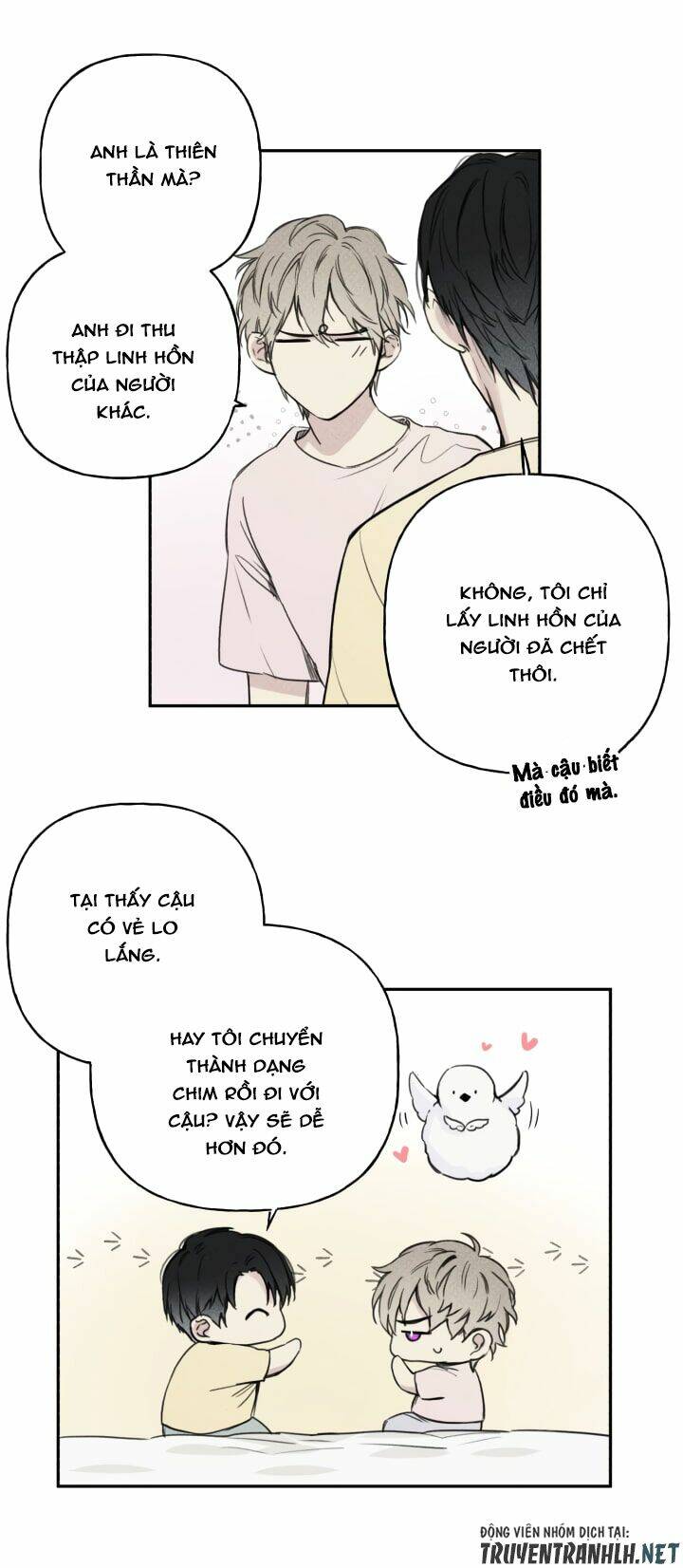 Angel Buddy: Chapter 9