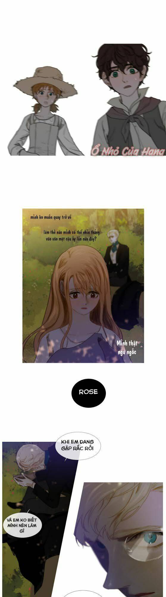 The Pale Horse: Chapter 4