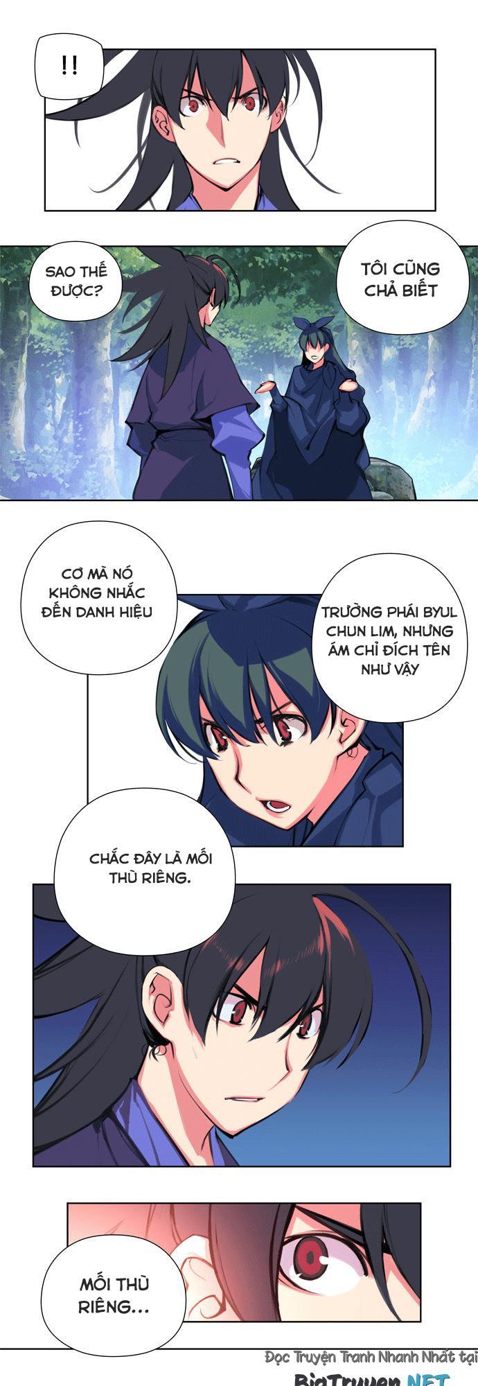 Marchan: The Embodiment Of Tales: Chapter 89