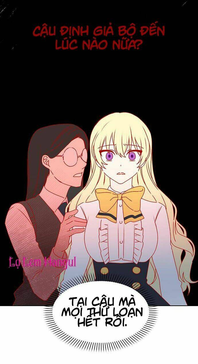 Vị Hôn Thê Của Nam Chính: Chapter 18