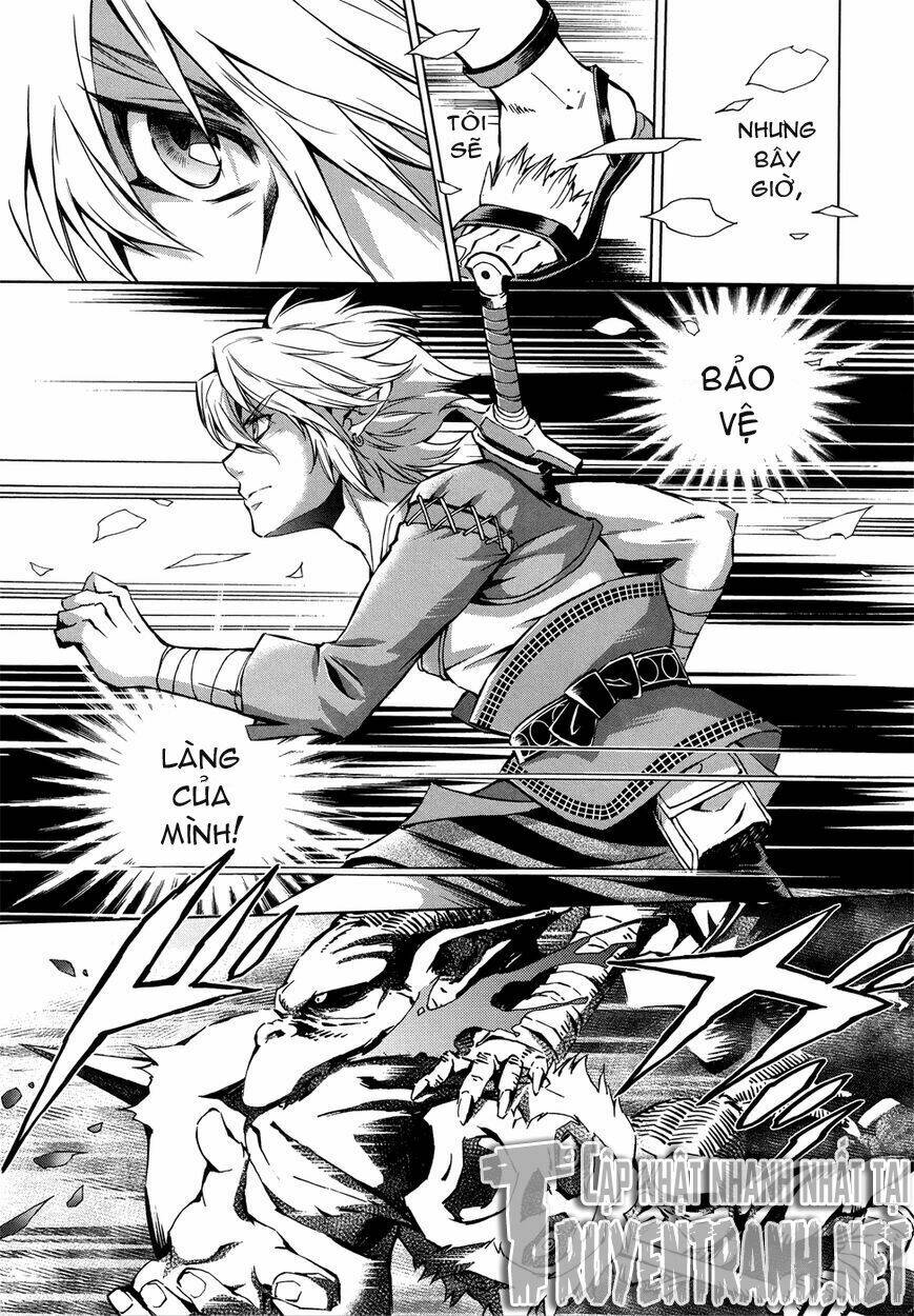 Zelda No Densetsu - Twilight Princess: Chapter 7